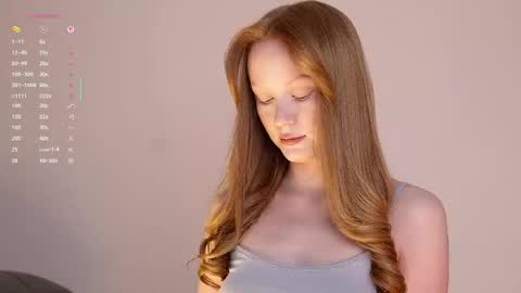 Snapshot of cute_shine chatting on 14, 5, 2026 Hey im Kristina Thank you for your support online show from 14, 5, 2026