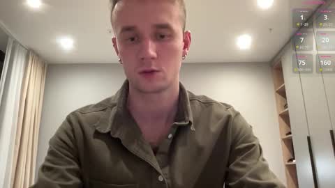 cute_skywalker online show from 6, 11, 2025