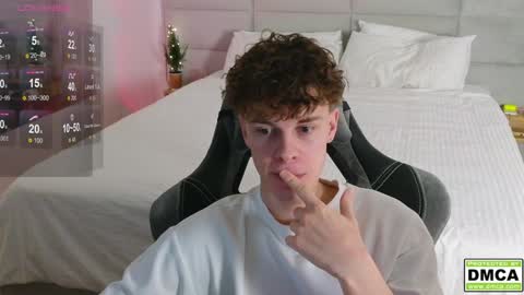 Snapshot of cute_thomas chatting on 21, 12, 2024 Thomas - online show from 21, 12, 2024