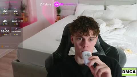 Snapshot of cute_thomas chatting on 13, 1, 2025 Thomas - online show from 13, 1, 2025