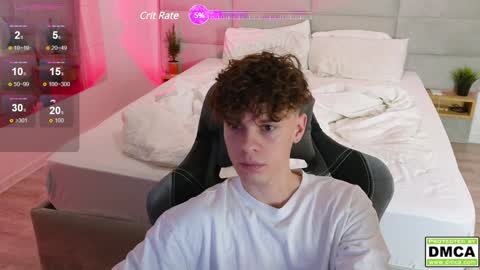 Snapshot of cute_thomas chatting on 20, 1, 2025 Thomas - online show from 20, 1, 2025