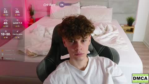 Snapshot of cute_thomas chatting on 20, 1, 2025 Thomas - online show from 20, 1, 2025