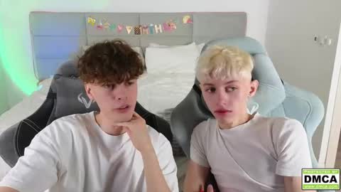 Snapshot of cute_thomas chatting on 18, 2, 2025 Thomas - online show from 18, 2, 2025