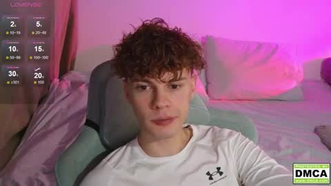 Snapshot of cute_thomas chatting on 5, 10, 2025 Thomas - online show from 5, 10, 2025