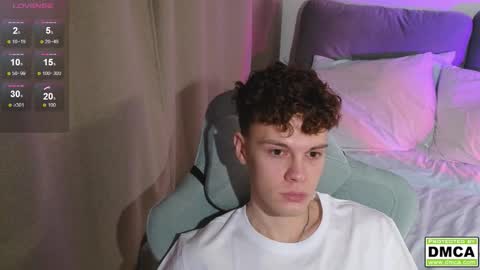 Snapshot of cute_thomas chatting on 14, 12, 2025 Thomas - online show from 14, 12, 2025