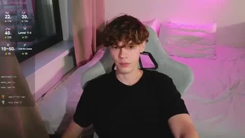 Snapshot of cute_thomas chatting on 18, 6, 2026 Thomas - online show from 18, 6, 2026