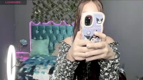 Snapshot of cute_zoe1 chatting on 7, 3, 2025 cute_zoe1 online show from 7, 3, 2025