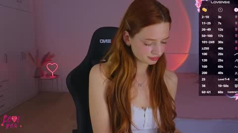Snapshot of cuteariel7 chatting on 30, 4, 2026 Ariel online show from 30, 4, 2026