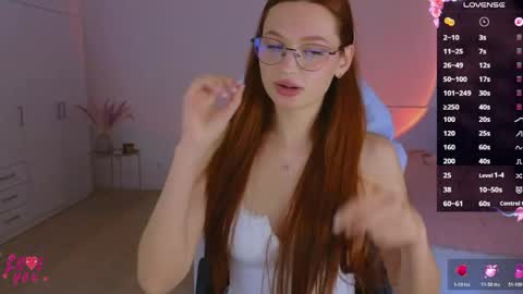 Snapshot of cuteariel7 chatting on 28, 5, 2026 Ariel online show from 28, 5, 2026
