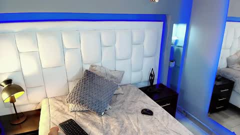 CuteArii online show from 8, 2, 2025