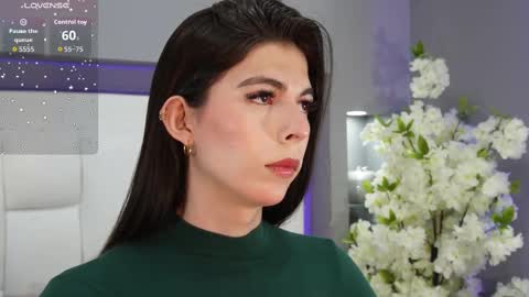 CuteArii online show from 28, 9, 2025