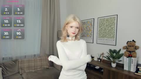 Alice online show from 17, 11, 2025
