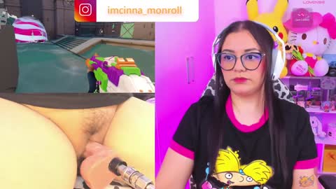 Snapshot of cutecinamonroll chatting on 7, 12, 2024 Cinna independent model online show from 7, 12, 2024