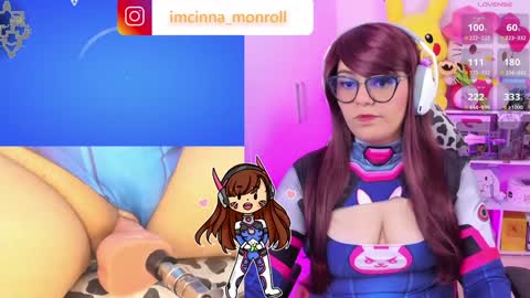 Snapshot of cutecinamonroll chatting on 13, 12, 2024 Cinna independent model online show from 13, 12, 2024