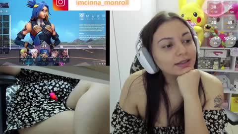 Snapshot of cutecinamonroll chatting on 19, 12, 2024 Cinna independent model online show from 19, 12, 2024