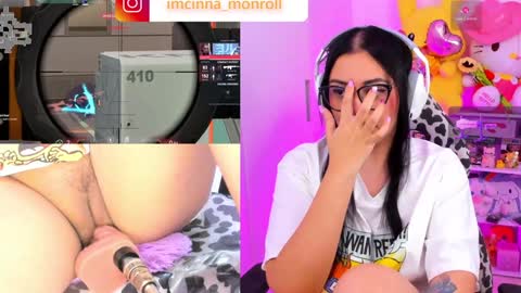 Snapshot of cutecinamonroll chatting on 31, 12, 2024 Cinna independent model online show from 31, 12, 2024