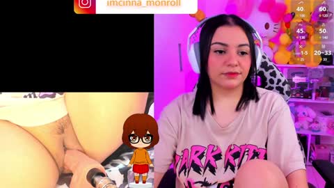 Snapshot of cutecinamonroll chatting on 10, 1, 2025 Cinna independent model online show from 10, 1, 2025