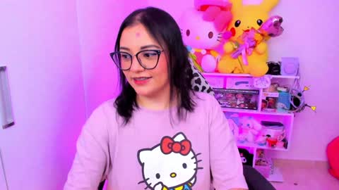 Snapshot of cutecinamonroll chatting on 23, 1, 2025 Cinna independent model online show from 23, 1, 2025