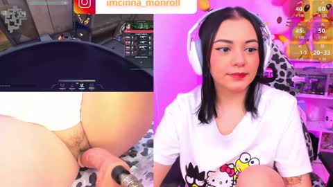 Snapshot of cutecinamonroll chatting on 28, 1, 2025 Cinna independent model online show from 28, 1, 2025