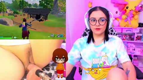 Snapshot of cutecinamonroll chatting on 10, 2, 2025 Cinna independent model online show from 10, 2, 2025