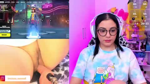 Snapshot of cutecinamonroll chatting on 25, 2, 2025 Cinna independent model online show from 25, 2, 2025