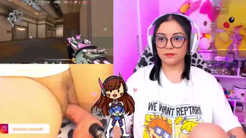 Snapshot of cutecinamonroll chatting on 28, 2, 2025 Cinna independent model online show from 28, 2, 2025