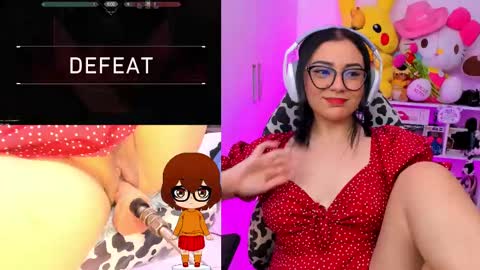 Snapshot of cutecinamonroll chatting on 4, 3, 2025 Cinna independent model online show from 4, 3, 2025