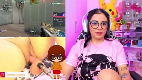 Snapshot of cutecinamonroll chatting on 10, 3, 2025 Cinna independent model online show from 10, 3, 2025