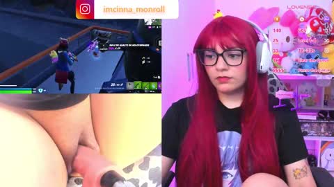 Snapshot of cutecinamonroll chatting on 17, 9, 2025 Cinna independent model online show from 17, 9, 2025