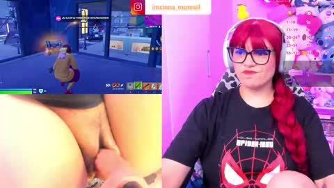 Snapshot of cutecinamonroll chatting on 29, 10, 2025 Cinna independent model online show from 29, 10, 2025