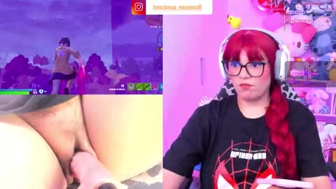 Snapshot of cutecinamonroll chatting on 29, 10, 2025 Cinna independent model online show from 29, 10, 2025