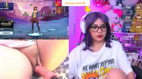 Snapshot of cutecinamonroll chatting on 2, 11, 2025 Cinna independent model online show from 2, 11, 2025