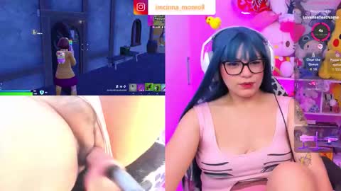 Snapshot of cutecinamonroll chatting on 3, 11, 2025 Cinna independent model online show from 3, 11, 2025