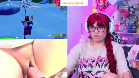 Snapshot of cutecinamonroll chatting on 6, 11, 2025 Cinna independent model online show from 6, 11, 2025