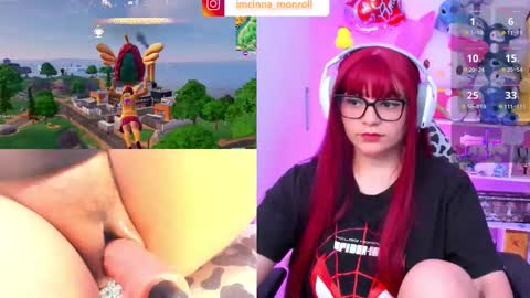 Snapshot of cutecinamonroll chatting on 17, 11, 2025 Cinna independent model online show from 17, 11, 2025