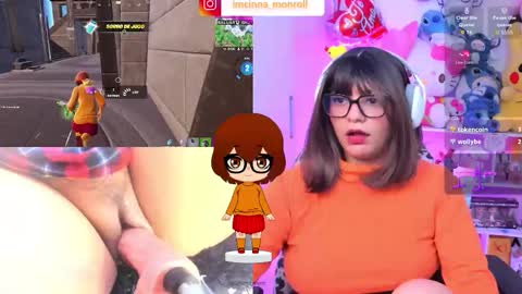 Snapshot of cutecinamonroll chatting on 18, 11, 2025 Cinna independent model online show from 18, 11, 2025