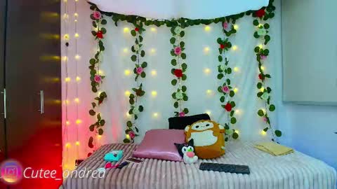 Snapshot of cutee_andrea chatting on 14, 10, 2025 Andrea 3 online show from 14, 10, 2025