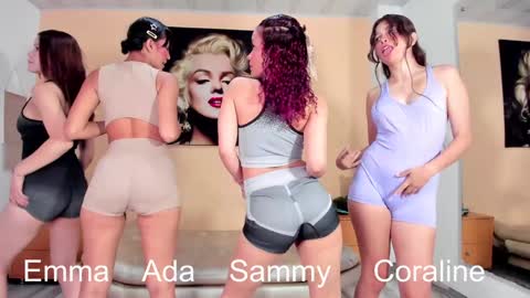 moderator JAZMIN my team is Abby RachelMia online show from 11, 3, 2026