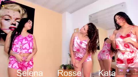 moderator JAZMIN my team is Abby RachelMia online show from 24, 3, 2026