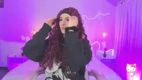 Snapshot of cuteezoe chatting on 8, 9, 2025 Zoe online show from 8, 9, 2025