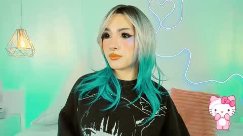 Snapshot of cuteezoe chatting on 30, 9, 2025 Zoe online show from 30, 9, 2025