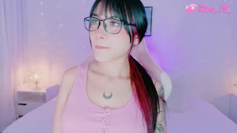 Zoe  online show from 13, 1, 2026