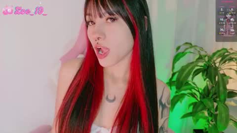 Zoe  online show from 13, 2, 2026