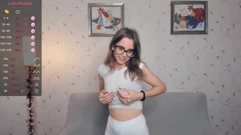 Melisa online show from 12, 10, 2025