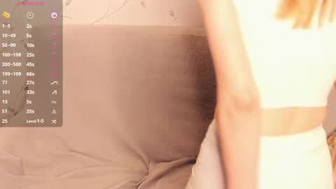 Melisa online show from 21, 2, 2026