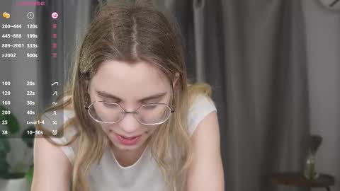 Melisa online show from 21, 3, 2026