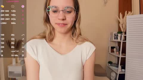 Melisa online show from 17, 4, 2026