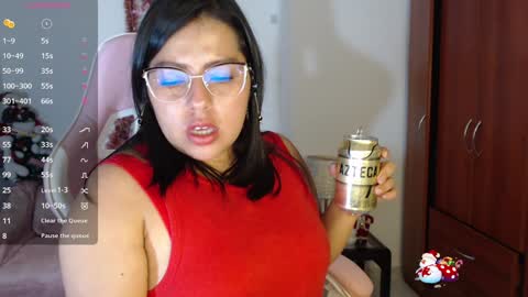 Snapshot of cutejess45 chatting on 1, 1, 2025 tell me jess   online show from 1, 1, 2025