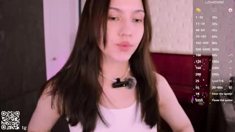 Snapshot of cutelilstar chatting on 19, 10, 2025 kendall online show from 19, 10, 2025