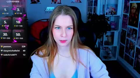 Rina online show from 17, 2, 2025